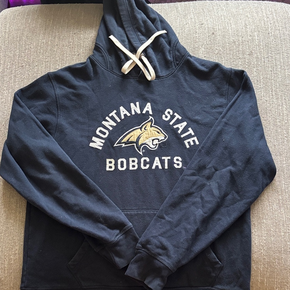 Montana State Bobcats League Sweatshirt